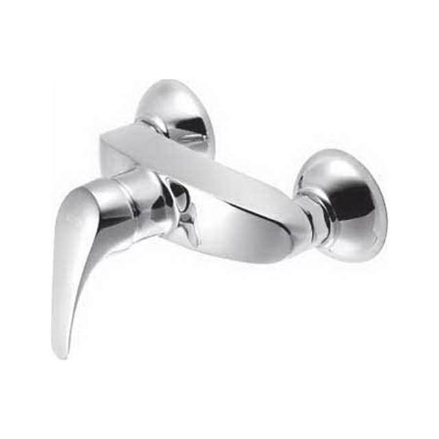 CT367A - Củ sen tắm nóng lạnh gắn tường COTTO ARONA