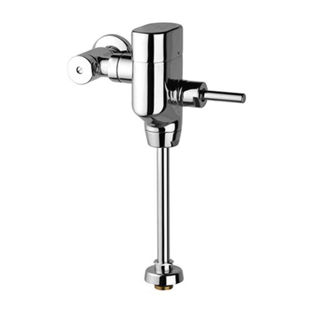 CT450DUF - Van xả tiểu nam COTTO kết hợp hộp khử trùng