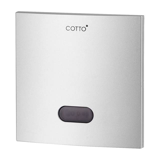 CT4801AC(NL) - Van tiểu nam COTTO cảm ứng âm tường
