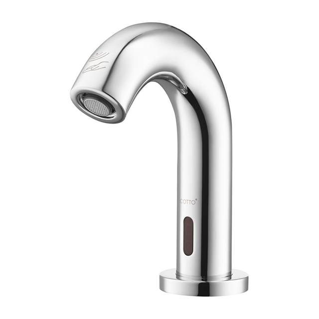 CT4916DC - Vòi lavabo cảm ứng lạnh COTTO