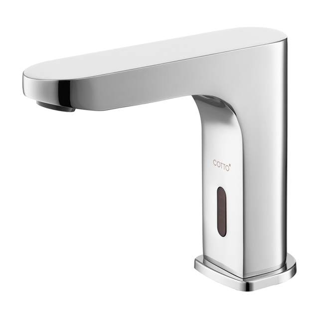 CT4918AC Vòi chậu / lavabo COTTO nước lạnh cảm ứng (Dùng điện)