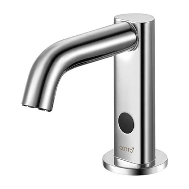CT4923DC - Vòi lavabo cảm ứng lạnh COTTO