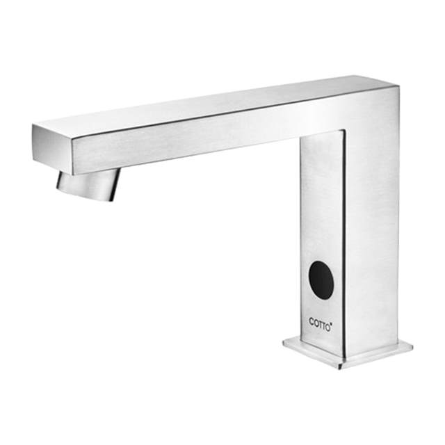 CT4925DC#SA - Vòi lavabo cảm ứng lạnh COTTO