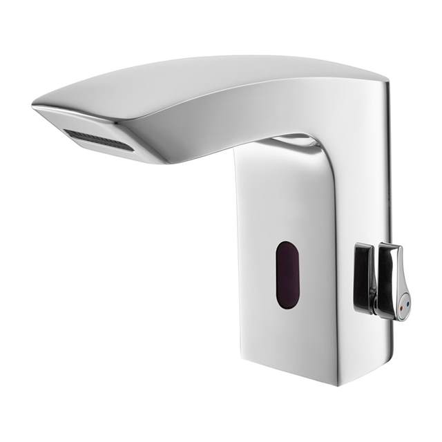 Vòi chậu rửa cảm ứng Cotto CT532NXAC nóng lạnh