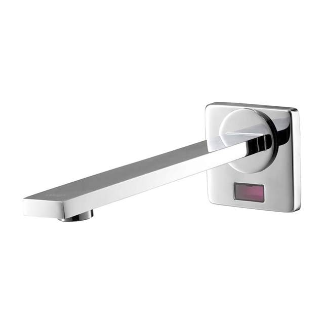 CT539AC Vòi chậu / lavabo COTTO nước lạnh cảm ứng gắn tường (Dùng điện)