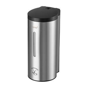 HỘP ĐỰNG XÀ PHÒNG CẢM ỨNG TỰ ĐỘNG COTTO CT6302 (DÙNG PIN)