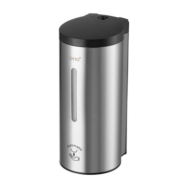 HỘP ĐỰNG XÀ PHÒNG CẢM ỨNG TỰ ĐỘNG COTTO CT6302 (DÙNG PIN)