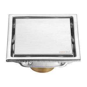 CT6403Z2P(HM) - Phễu thoát sàn COTTO