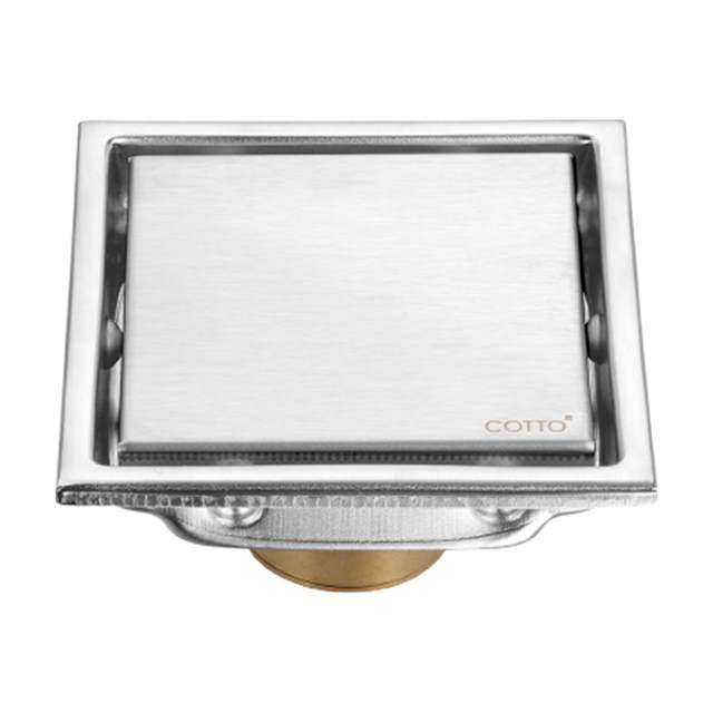 CT6403Z2P(HM) - Phễu thoát sàn COTTO