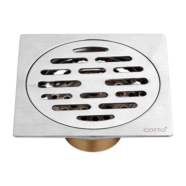 CT6404Z2P(HM) - Phễu thoát sàn COTTO
