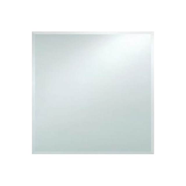 GƯƠNG SOI KHÔNG KHUNG MÀI VÁT CẠNH COTTO MY SQUARE MQ802 (1000 X 1000 mm)