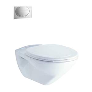 Cotto SC199(F) - Bồn cầu treo két âm tường AVANTI
