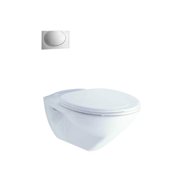 Cotto SC199(F) - Bồn cầu treo két âm tường AVANTI