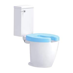 SC6652 Bồn cầu 02 khối dành cho người khuyết tật COTTO FORALL
