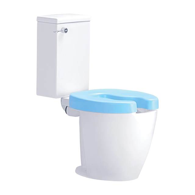 SC6652 Bồn cầu 02 khối dành cho người khuyết tật COTTO FORALL