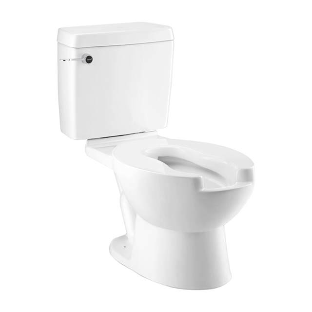 SC6657 + C9251 Bồn cầu COTTO cho dưỡng lão, khuyết tập, bệnh viện, trường học