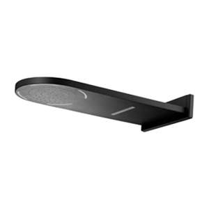 Z23#BL - Bát sen mưa gắn trần có đèn Led COTTO