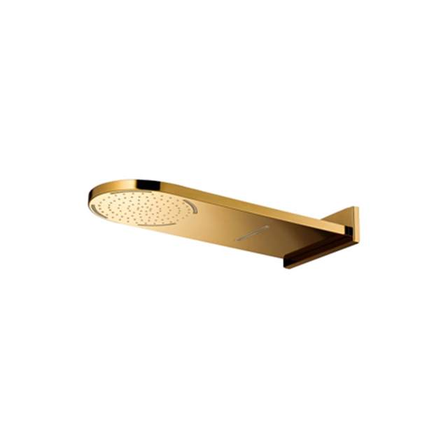 Z23#GR(HM) - Bát sen mưa gắn trần có đèn Led COTTO