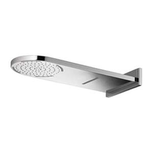 Z23(HM) - Bát sen mưa gắn trần có đèn Led COTTO