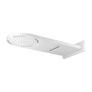 Z23#WH(HM) - Bát sen mưa gắn trần có đèn Led COTTO