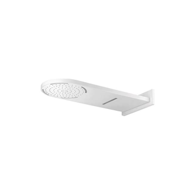 Z23#WH(HM) - Bát sen mưa gắn trần có đèn Led COTTO