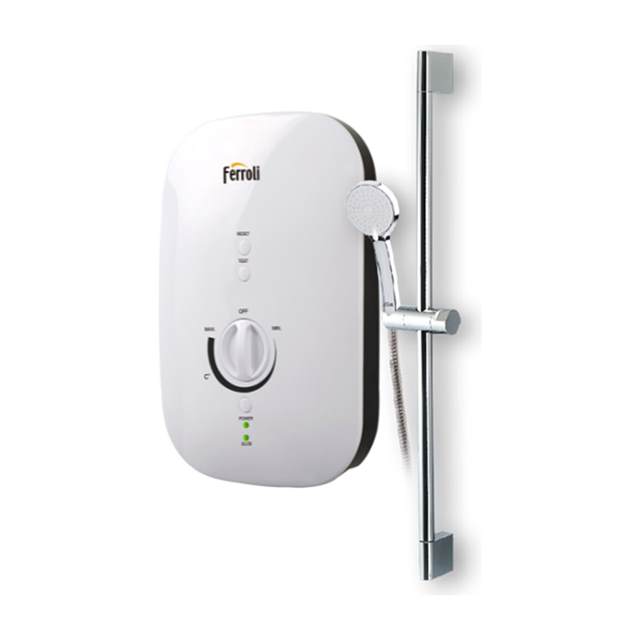 Bình nước nóng trực tiếp Ferroli DIVO SSN