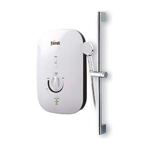 Bình nước nóng trực tiếp Ferroli DIVO SSP (bơm tăng áp)