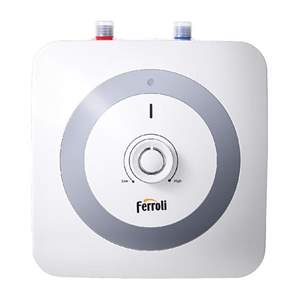 Bình nước nóng Ferroli Luck 6.8L