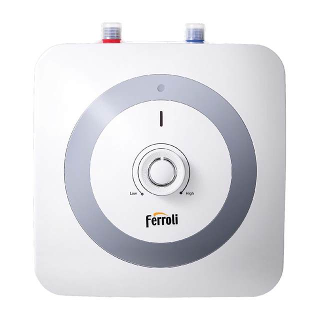 Bình nước nóng Ferroli Luck 6.8L