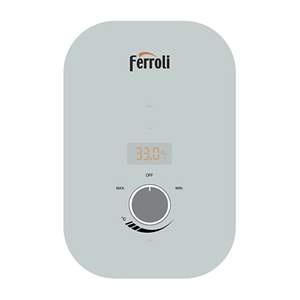 Bình nước nóng trực tiếp Ferroli Venus TP