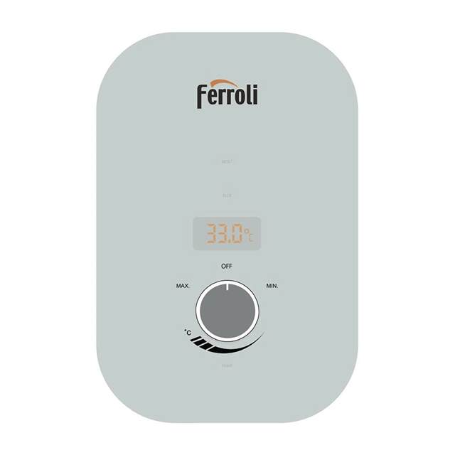 Bình nước nóng trực tiếp Ferroli Venus TP