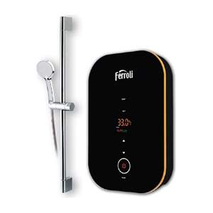 Máy nước nóng trực triếp Amore GDP-4500W (bơm tăng áp, hiển thị nhiệt độ) Ferroli