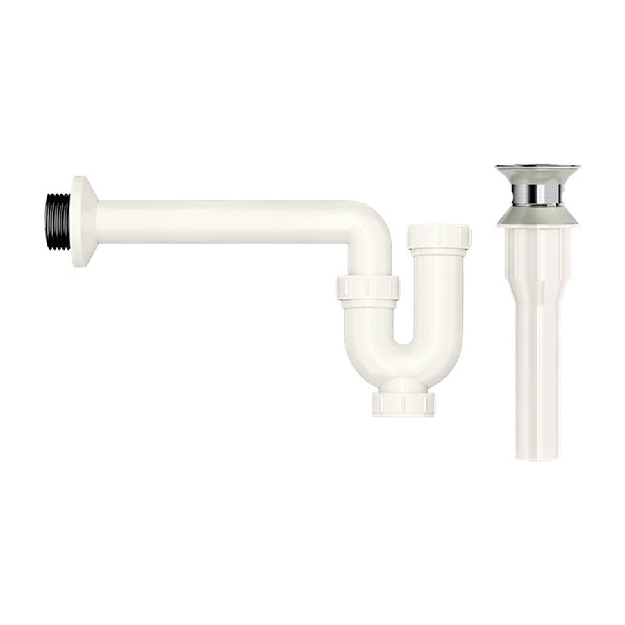 Bộ ống xả chậu & Ống thải chữ P INAX A-325PS