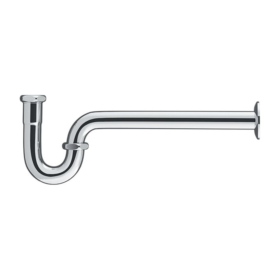 Ống thải chữ P INAX A-678P