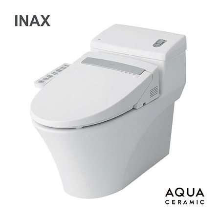 Bồn Cầu Nắp Điện Tử INAX AC-1008R+CW-H20VN