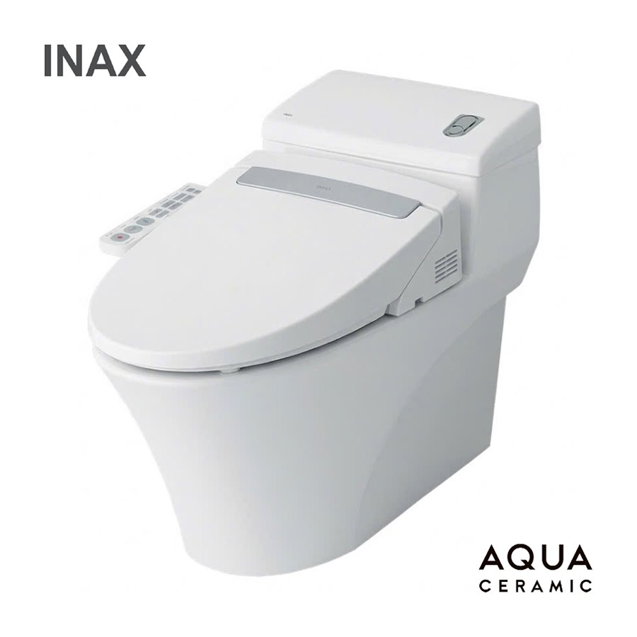 Bồn Cầu Nắp Điện Tử INAX AC-1008R+CW-H20VN