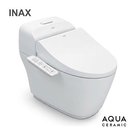 Bồn Cầu Nắp Điện Tử INAX AC-1032+CW-H17VN