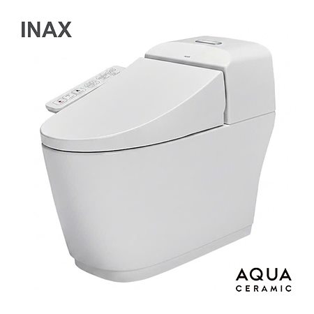 Bồn Cầu Nắp Điện Tử INAX AC-1032+CW-H18VN