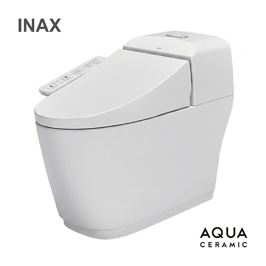 Bồn Cầu Nắp Điện Tử INAX AC-1032+CW-H18VN