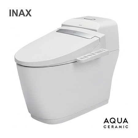 Bồn Cầu Nắp Điện Tử INAX AC-1032+CW-H20VN