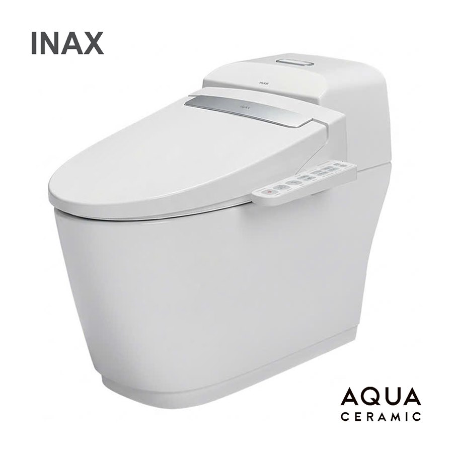 Bồn Cầu Nắp Điện Tử INAX AC-1032+CW-H20VN