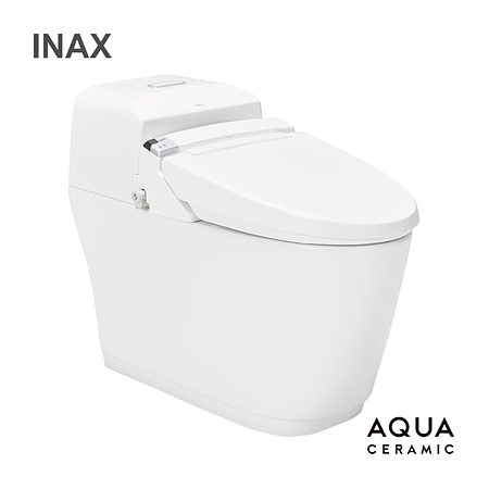 Bồn Cầu Nắp Điện Tử INAX AC-1032+CW-KA22AVN
