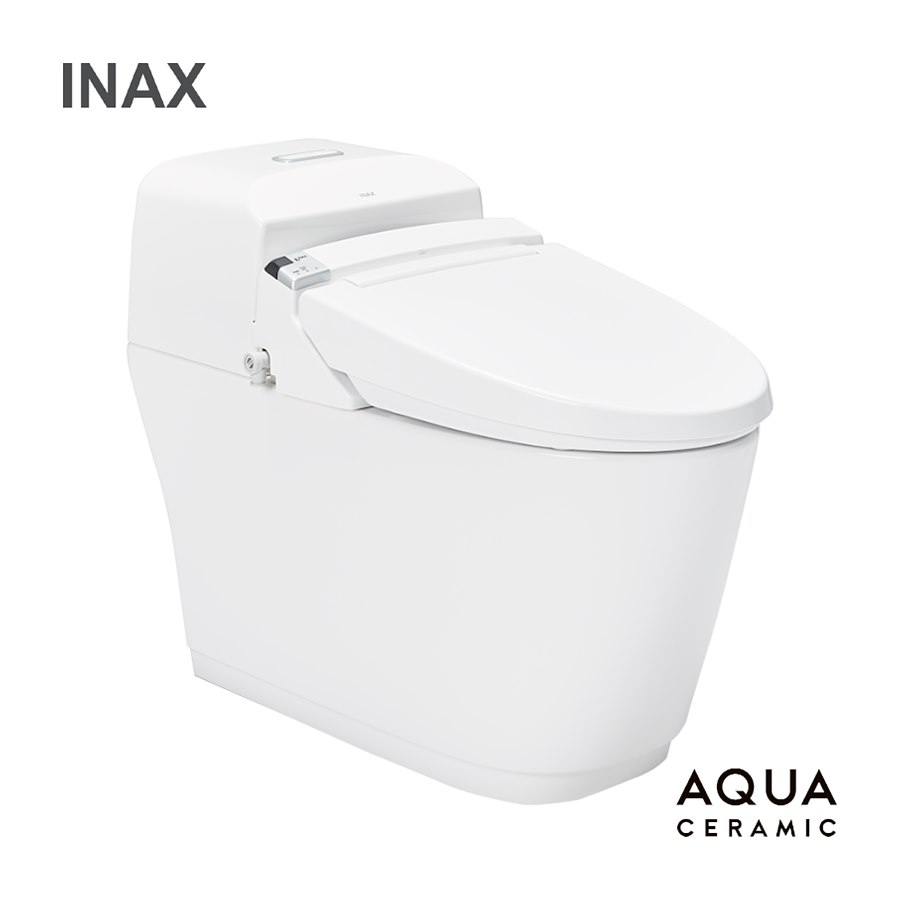 Bồn Cầu Nắp Điện Tử INAX AC-1032+CW-KA22AVN