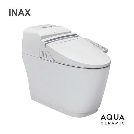 Bồn Cầu Nắp Điện Tử INAX AC-1032+CW-KB22AVN