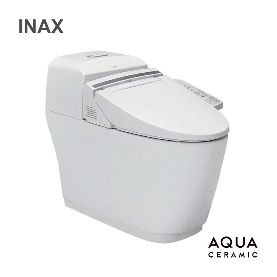 Bồn Cầu Nắp Điện Tử INAX AC-1032+CW-KB22AVN