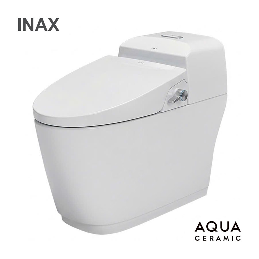 Bồn Cầu Nắp Rửa Cơ INAX AC-1032+CW-S32VN