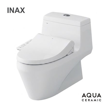 Bồn Cầu Nắp Điện Tử INAX AC-1035+CW-H18VN