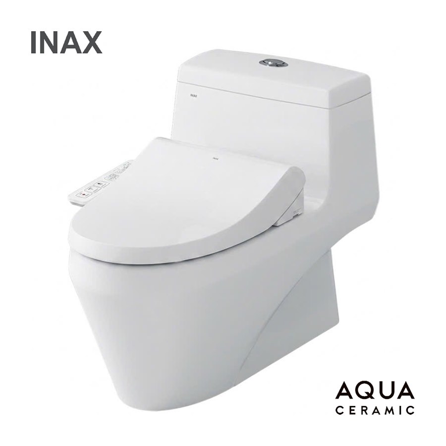 Bồn Cầu Nắp Điện Tử INAX AC-1035+CW-H18VN
