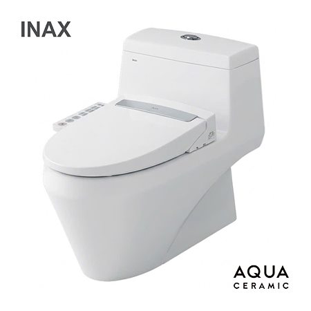 Bồn Cầu Nắp Điện Tử INAX AC-1035+CW-H20VN