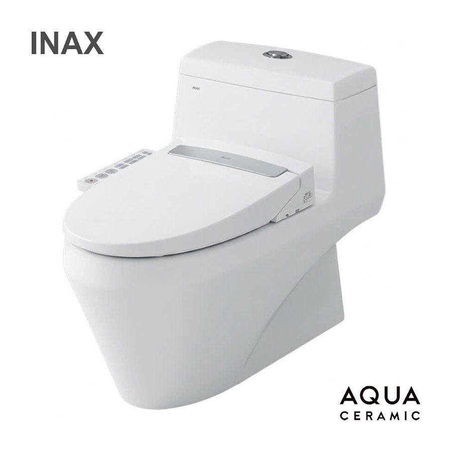 Bồn Cầu Nắp Điện Tử INAX AC-1035+CW-H20VN